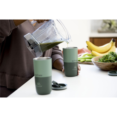 Logotrade reklaamkingituse foto: Klean Kanteen Rise Recycled Tumbler 473 ml