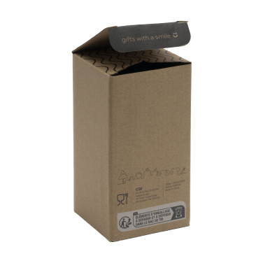 Logo trade reklaamkingitused foto: RCS taaskasutatud terasest 250 ml termotass