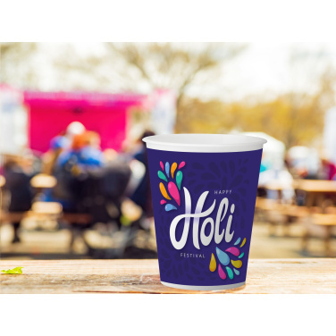 Logotrade ärikingi foto: CirculCup Basic täisvärviline 280 ml