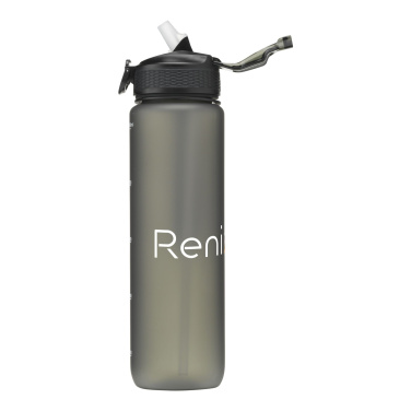 Logotrade firmakingitused pilt: AquaSport GRS taaskasutatud veepudel 1000 ml