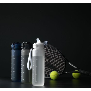 Logotrade reklaamtooted pilt: AquaSport GRS taaskasutatud veepudel 1000 ml