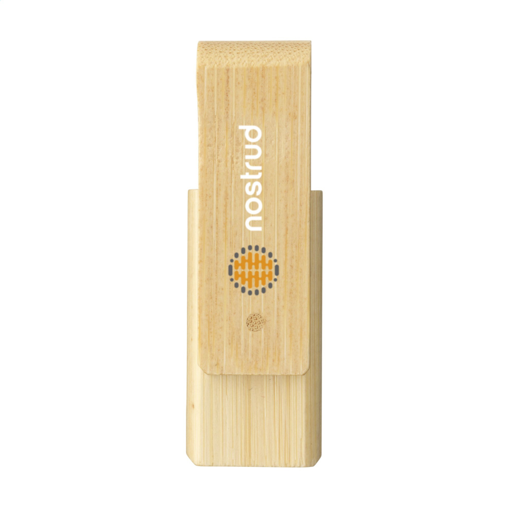 Logotrade reklaamkingi foto: USB Waya Bamboo 64 GB