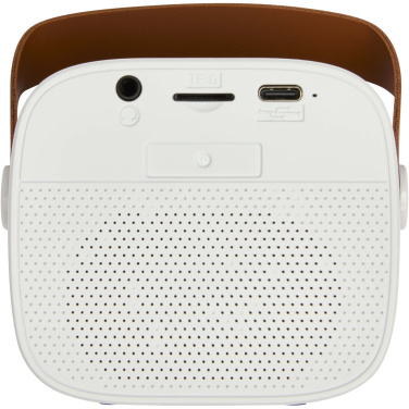 Logotrade firmakingituse foto: Diya 3W juhtmevaba taaskasutatud plastikust kõlar