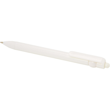 Logotrade ärikingituse foto: Fidget taaskasutatud plastist pastapliiats (must tint)