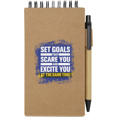 Logotrade firmakingitused pilt: Märkmepaberid pastapliiatsiga (must tint)