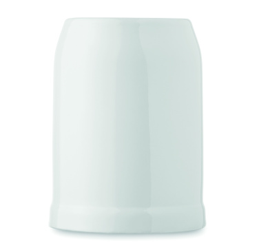 Logotrade reklaamtoote foto: Sublimatsioon õllekann 500 ml