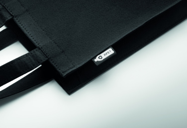 Logotrade reklaamkingituse foto: FELTOTE väike RPET vildist kingikott