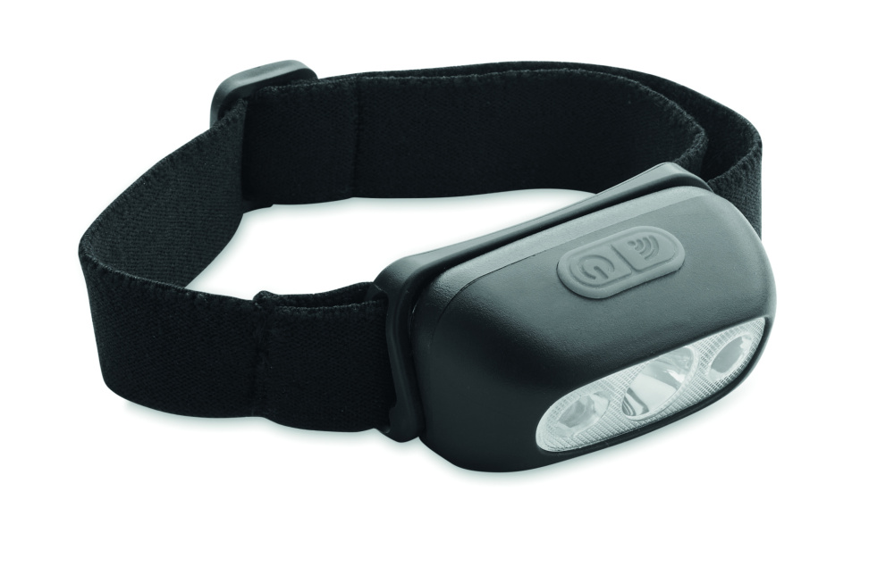 Logotrade ärikingid pilt: ELYDEE taaslaetav LED pealamp