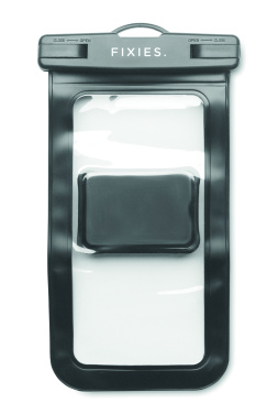 Logotrade firmakingitused pilt: SOSTENER PVC-st jalgratta telefonikott