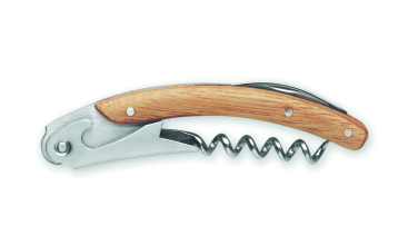 Logotrade reklaamtoote foto: BLAITER roostevabast terasest ettekandja nuga