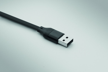 Logo trade reklaamkingi pilt: CABO 60 W kaabel võtmehoidjaga