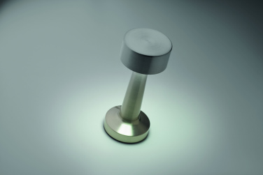 Logotrade reklaamkingi foto: HIERLUZ laetav rauast laualamp