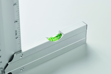 Logo trade ärikingid foto: MEJURE alumiiniumist nurkjoonlaud 30 cm