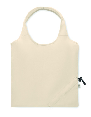 Logotrade meene foto: CARRIE kokkupandav ostukott 140 gr/m²