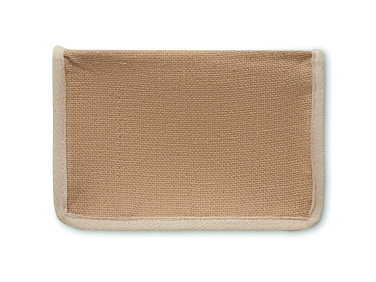 Logo trade ärikingi pilt: LONA džuudist ja purjeriidest külmakott 3L