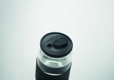 Logotrade reklaamkingi foto: BOROSIP kõrgborosilikaatklaasist joogitops 550 ml