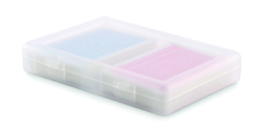 Logo trade reklaamkingituse pilt: PLAYCARD klassikaliste mängukaartide komplekt