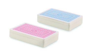 Logotrade ärikingi foto: PLAYCARD klassikaliste mängukaartide komplekt