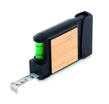 Logo trade reklaamkingituse pilt: CINTA multifunktsionaalne mõõdulint