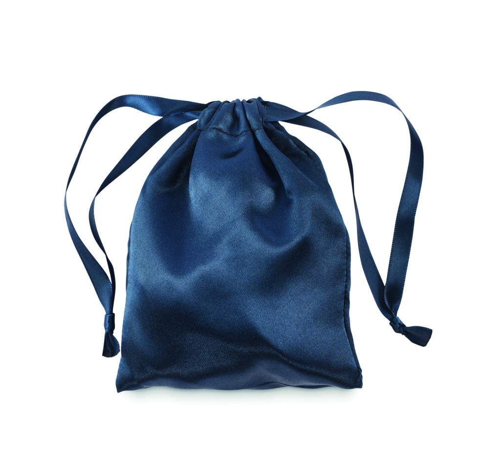 Logo trade reklaamtoote pilt: SLEEPY pehme polüester silmamask