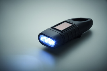 Logo trade reklaamkingi pilt: SLUZ päikesepatareiga taskulamp