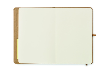 Logo trade ärikingi pilt: STICKNOTE taaskasutatud paberist A5 märkmikukomplekt