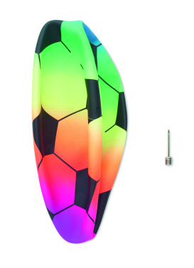 Logo trade reklaamkingid foto: RAINBALL täispuhutav PVC rannapall