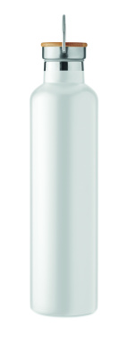 Logotrade reklaamkingitused pilt: 1L topeltseintega roostevabast terasest termospudel