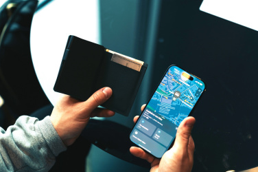 Logotrade reklaamkingi foto: Seekcard RCS kaardihoidja