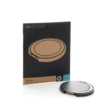 Logo trade reklaamkingid foto: Terra Magnetic RCS rplastist magnetiline telefonihoidik koos rõngaga