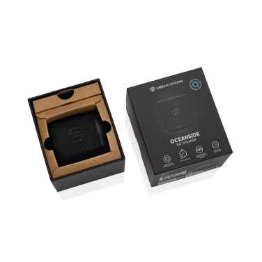 Logo trade reklaamtooted foto: Urban Vitamin Oceanside RCS taaskasutatud plastikust 3W kõlar