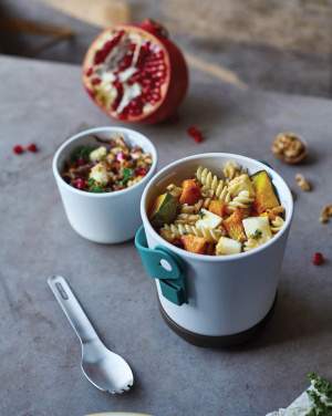 Logotrade reklaamkingid pilt: Black+Blumi toidutermos