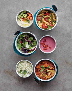 Logotrade firmakingituse foto: Black+Blumi toidutermos