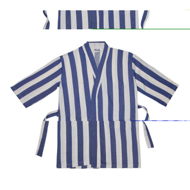 Logotrade reklaamtoote foto: VINGA Ornos GRS hommikumantel L/XL