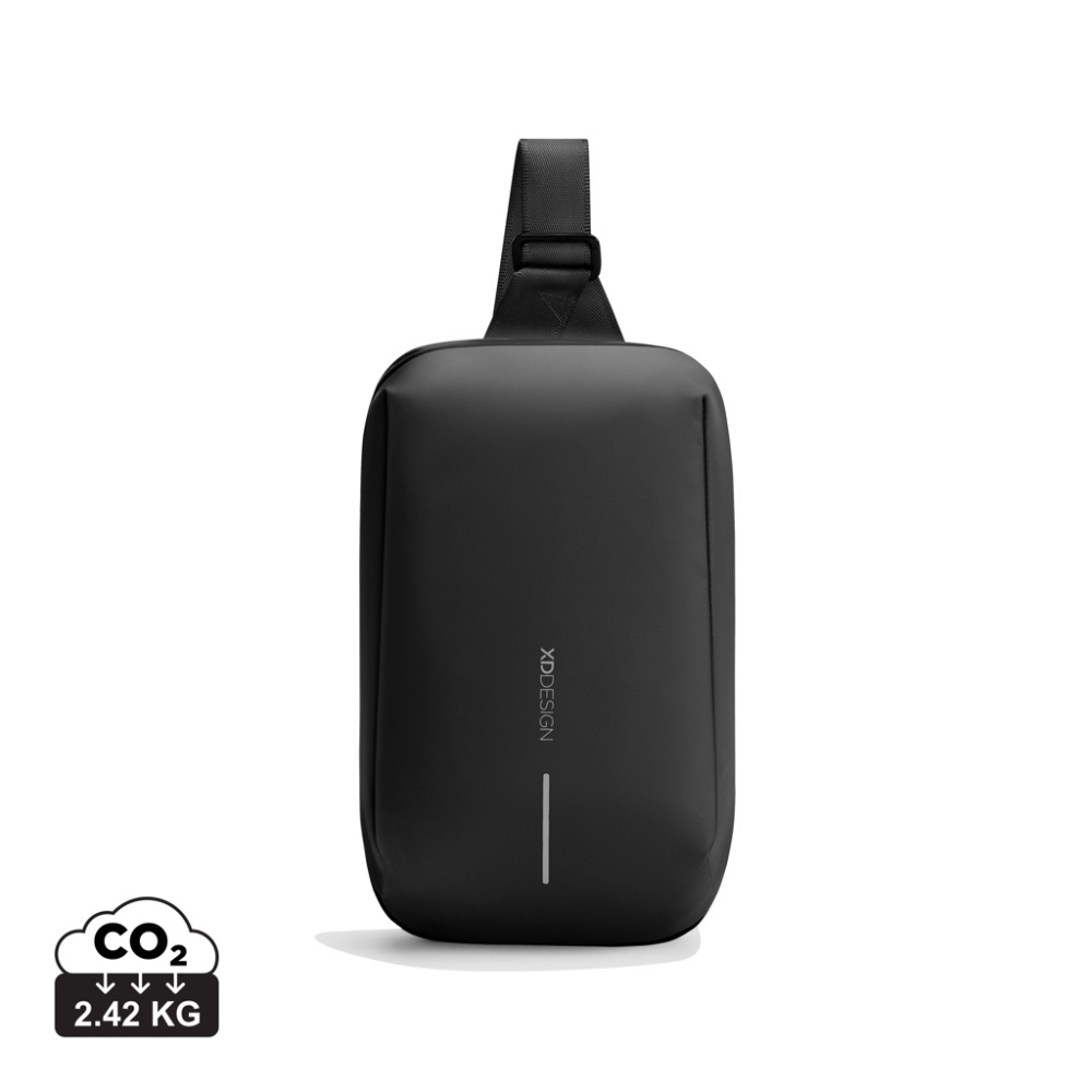 Logo trade ärikingid foto: Urban veekindel reguleeritav õlakott