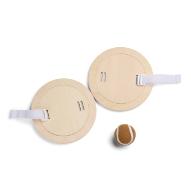 Logotrade firmakingituse foto: VINGA rannamäng