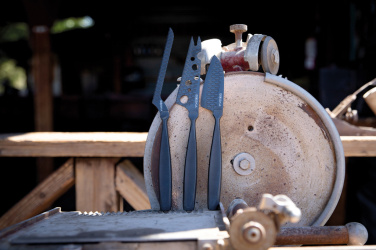 Logo trade ärikingi pilt: BOSKA juustunugade komplekt Monaco+ must