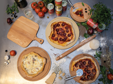 Logo trade reklaamkingi pilt: BOSKA pitsalõikur