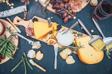 Logotrade meene foto: BOSKA juustunugade komplekt Mini Copenhagen