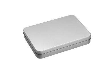 Logo trade reklaamtoote pilt: Mängukaartide ja täringukomplekt MURRAY Schwarzwolf