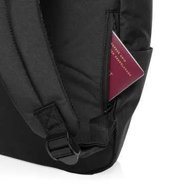 Logotrade reklaamkingi foto: Swiss Peak Aware™ RPET Leonardi 15,6-tolline sülearvuti seljakott