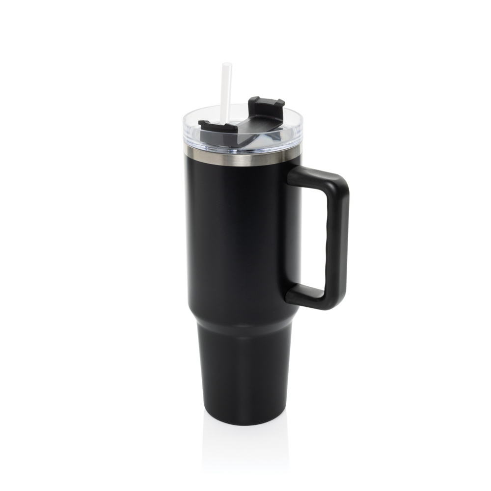 Logo trade reklaamkingid foto: Stadley RCS taaskasutatud terasest trummel 1200ml