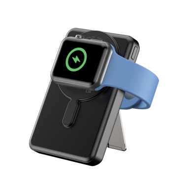 Logotrade reklaamkingid pilt: Urban Vitamin Delano 5in1 10 000mah 20WPD magnetiline akupank