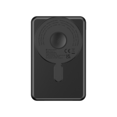 Logo trade ärikingi pilt: Urban Vitamin Delano 5in1 10 000mah 20WPD magnetiline akupank