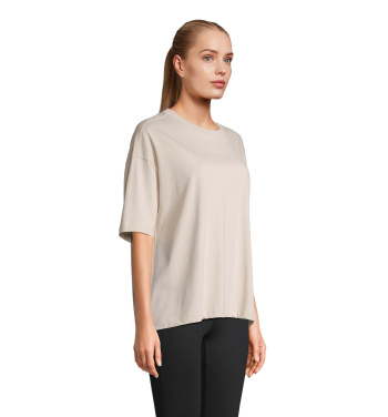 Logotrade firmakingid pilt: BOXY WOMEN OVERSIZE T-SÄRK