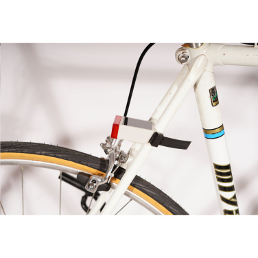 Logo trade reklaamkingi pilt: Jalgratta sadulakate ECO Standard