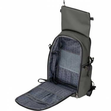 Logotrade firmakingitused pilt: MoLu seljakott Santa Ana