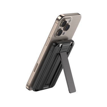 Logotrade reklaamtoote foto: Urban Vitamin Redwood 5in1 5000mah 20W PD akupank