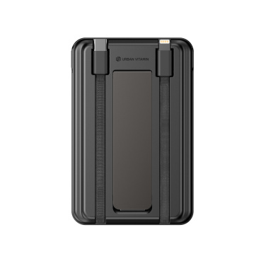 Logotrade reklaamkingi foto: Urban Vitamin Redwood 5in1 5000mah 20W PD akupank