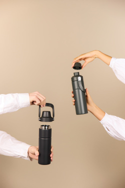 Logo trade reklaamkingituse pilt: Baltimore trek RCS taaskasutatud SS pudel 600 ML